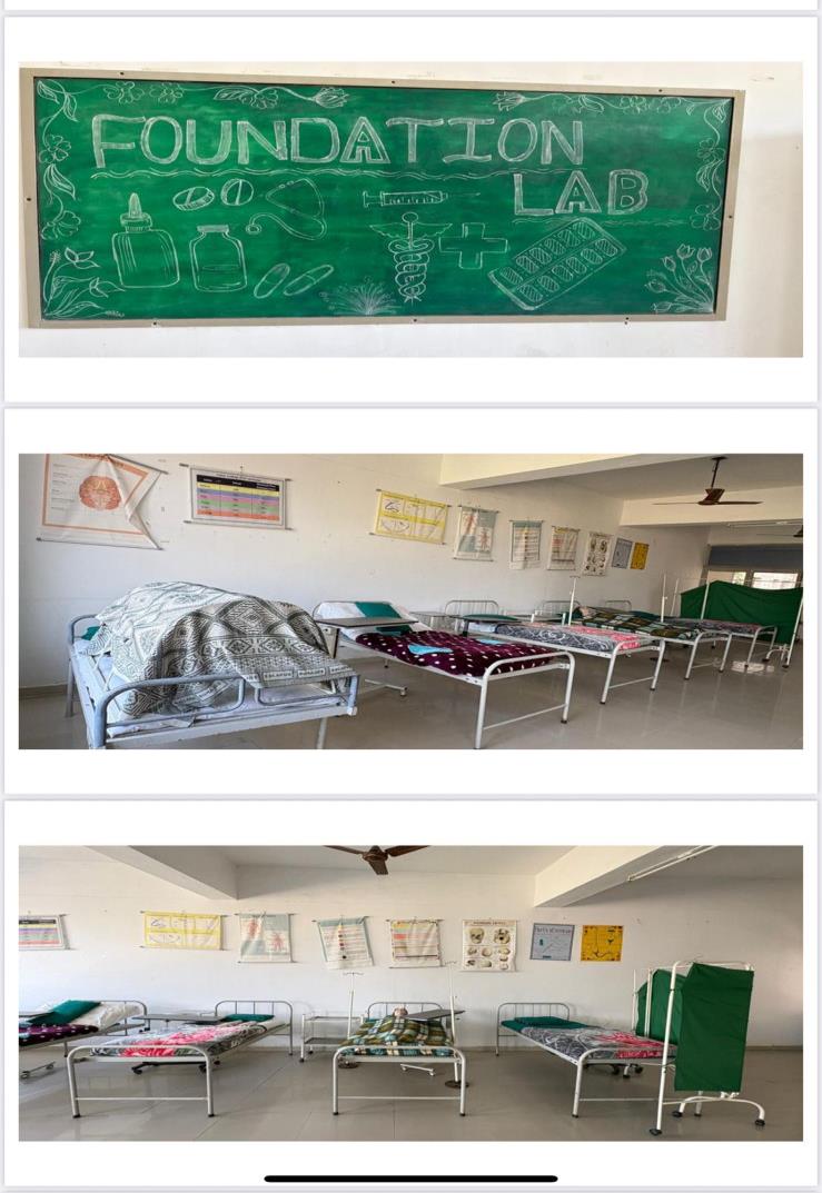 Foundation Lab