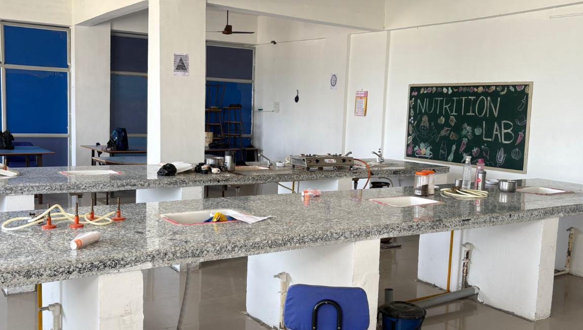 Nutrition Lab