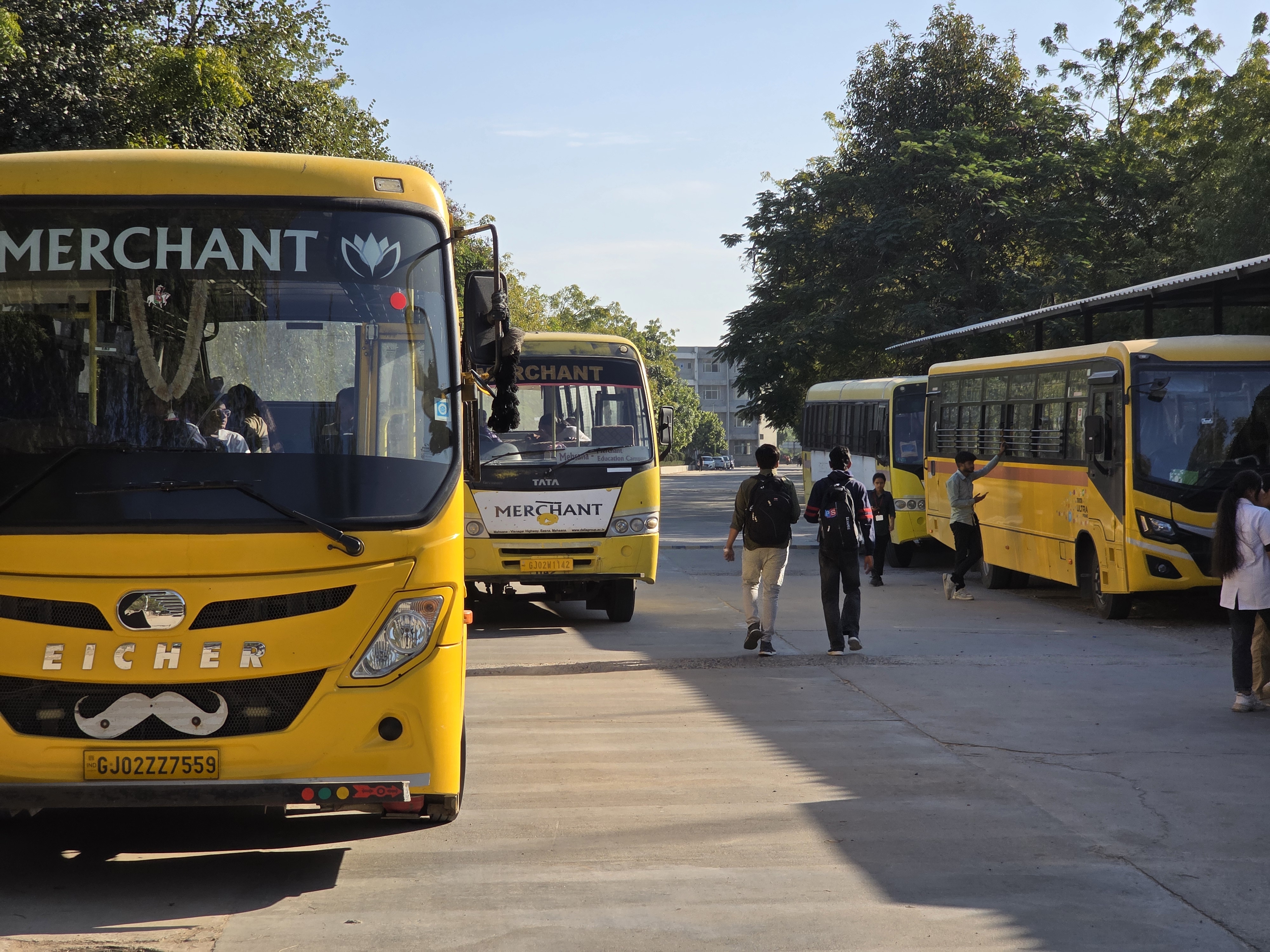 Bus Facility