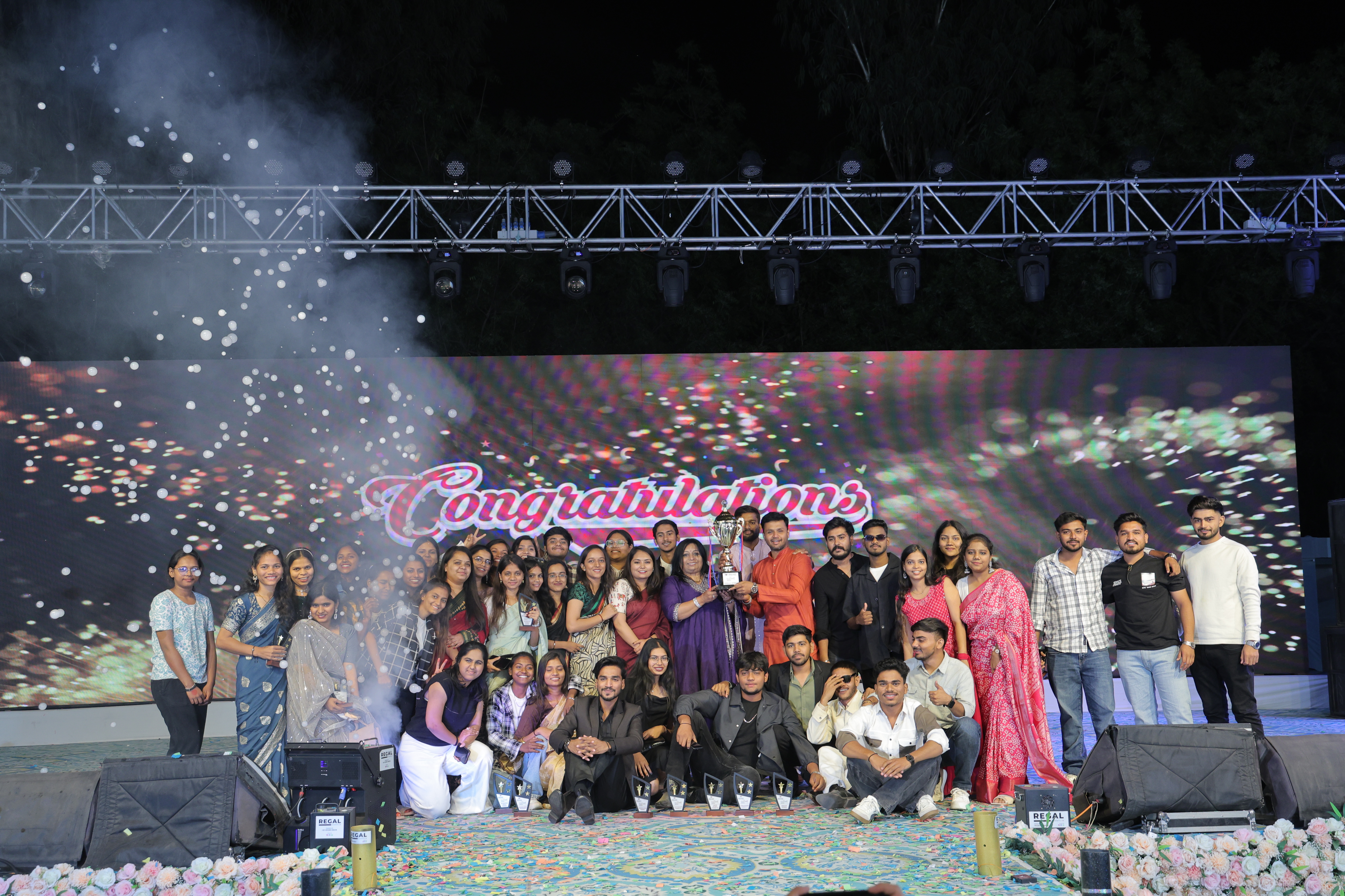Campus Activity