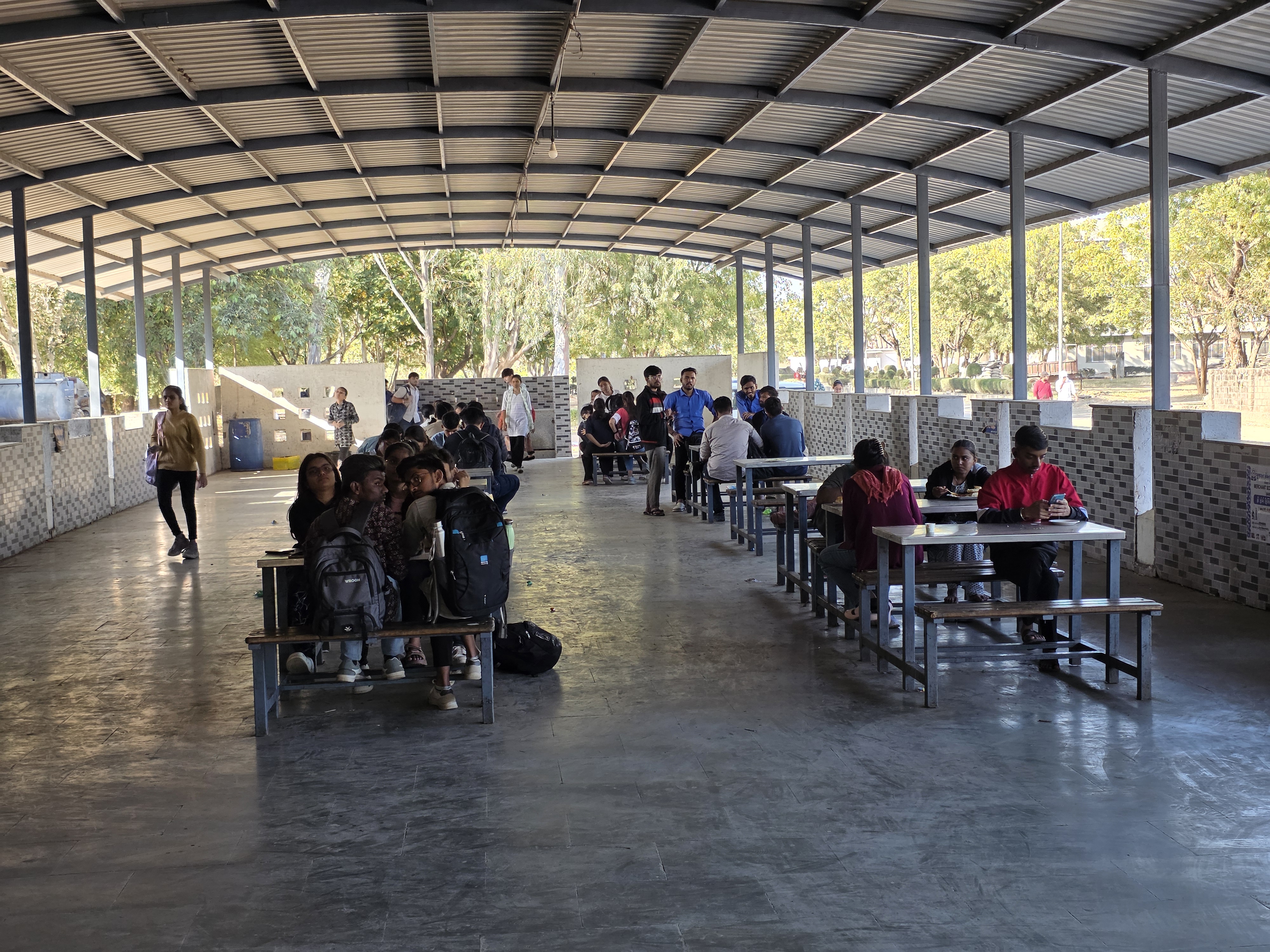 Campus Activity