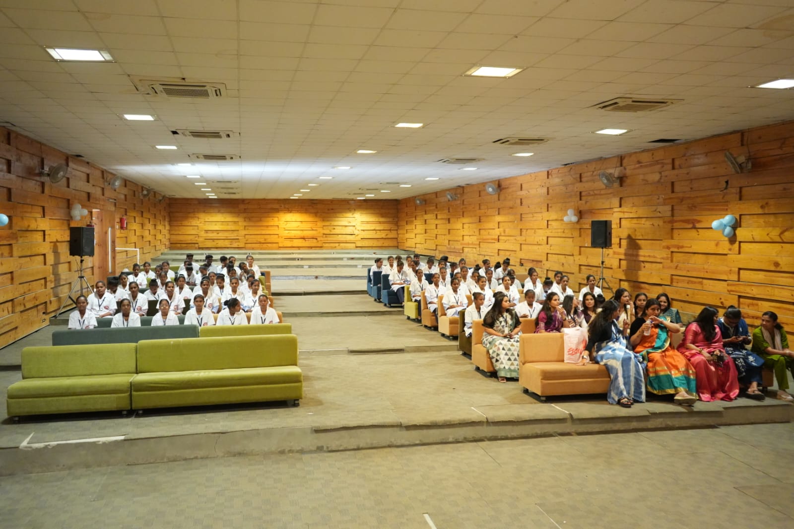 College Event