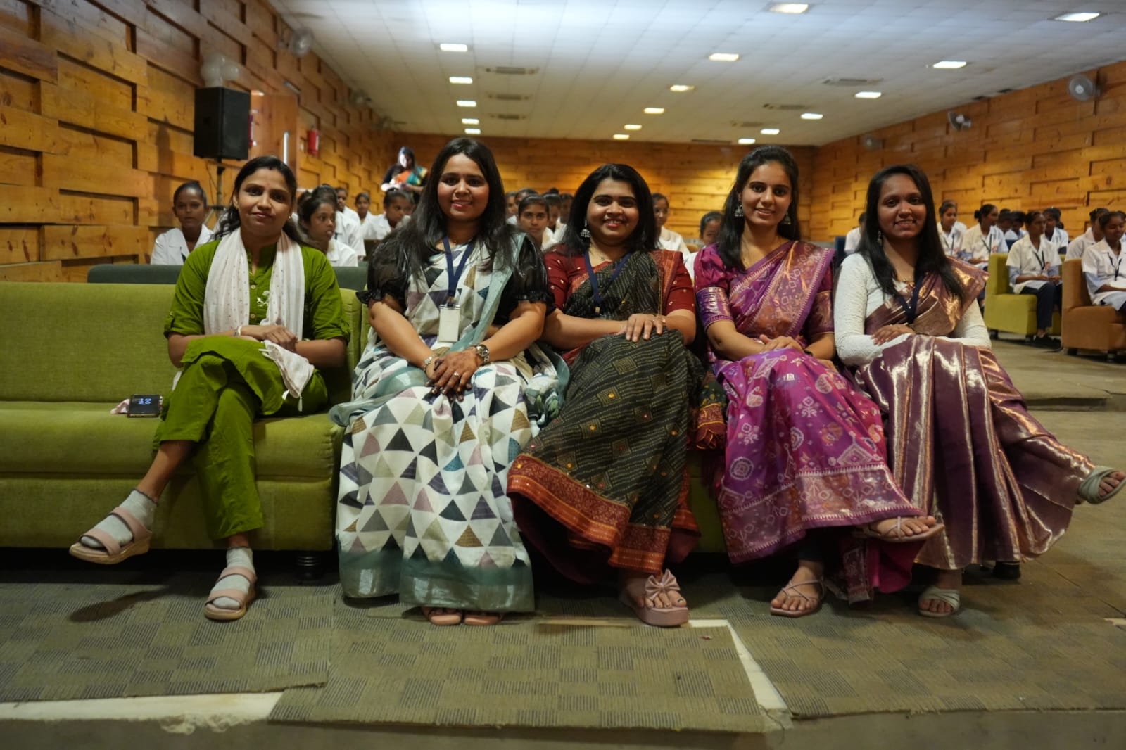 College Event