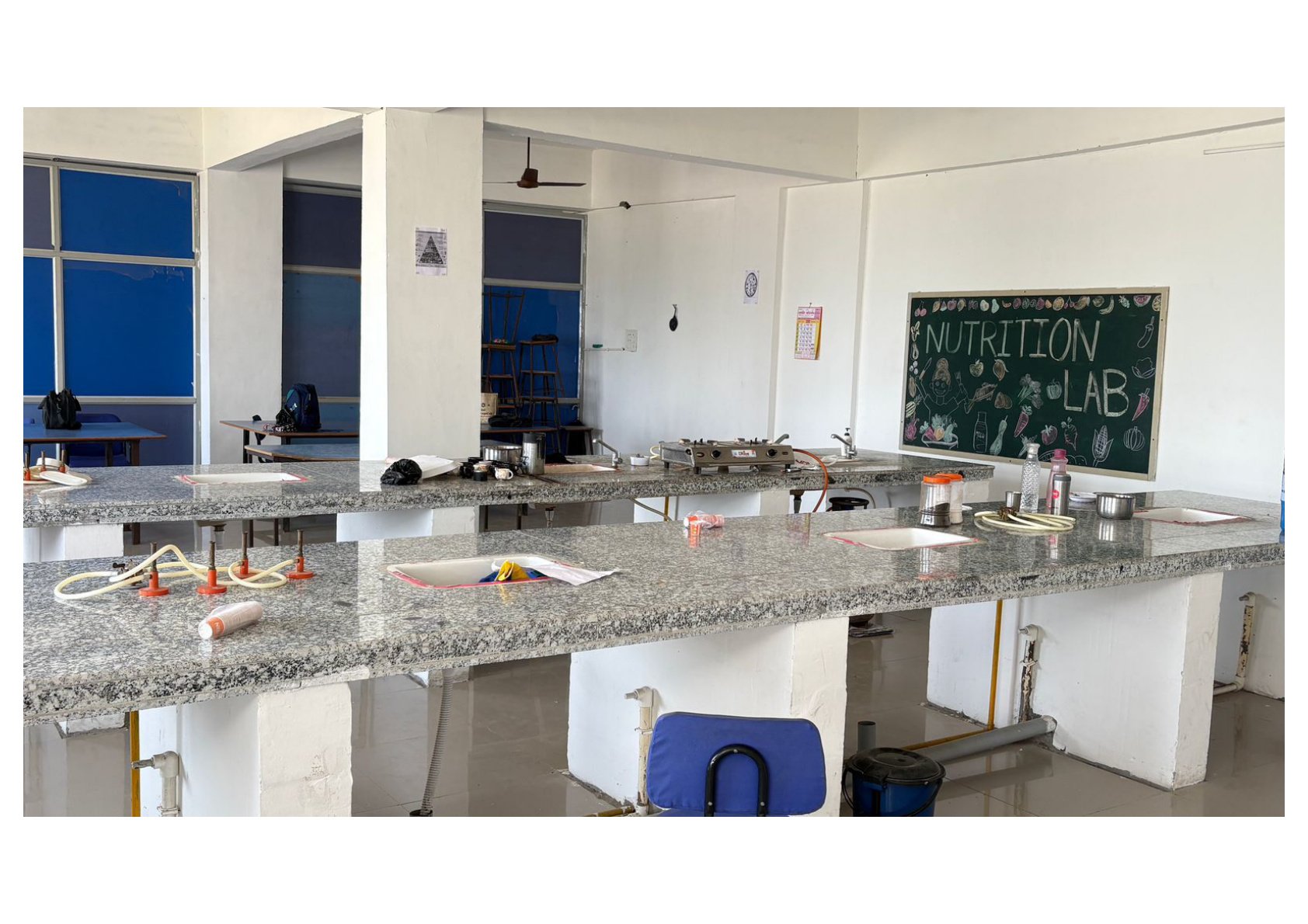 Nutrition Lab